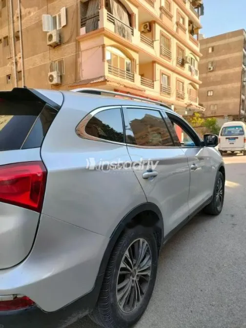 جاك S7 2019 فضي مستعملة للبيع - 4