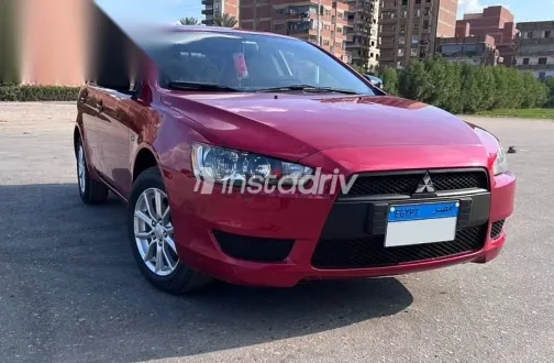 ميتسوبيشي لانسر 2016 نبيتي مستعملة للبيع - 1