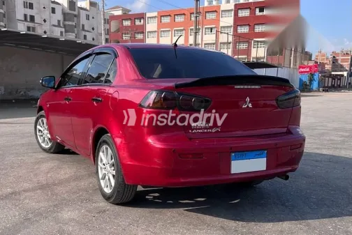 ميتسوبيشي لانسر 2016 نبيتي مستعملة للبيع - 2