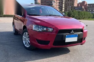 ميتسوبيشي لانسر 2016 نبيتي مستعملة للبيع