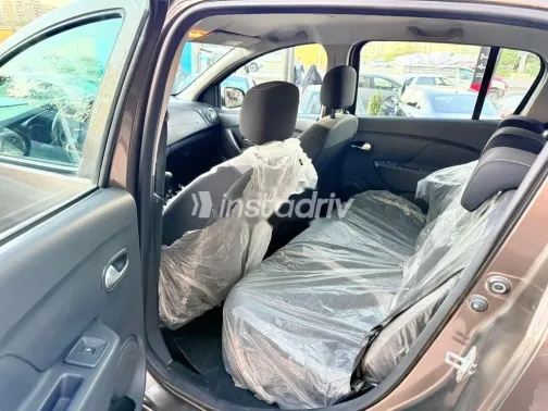 Renault Sandero Step Way 2019 Mocha Used for Sale - 2