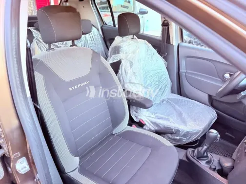 Renault Sandero Step Way 2019 Mocha Used for Sale - 3