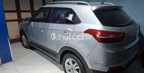 هيونداي كريتا 2017 أبيض مستعملة للبيع - 3