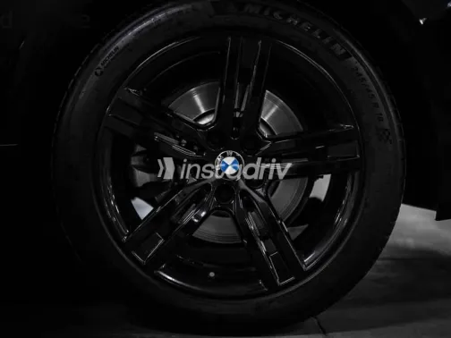 BMW 520 2023 Black Used for Sale - 2