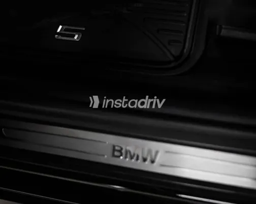 BMW 520 2023 Black Used for Sale - 3