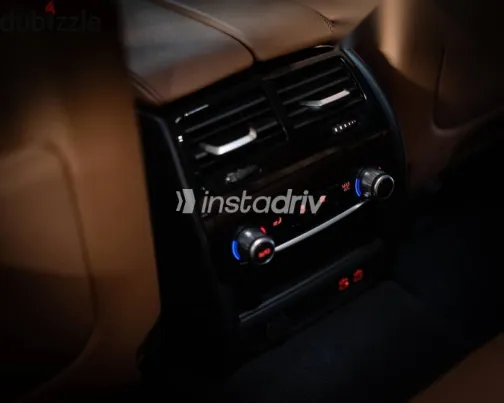 BMW 520 2023 Black Used for Sale - 7