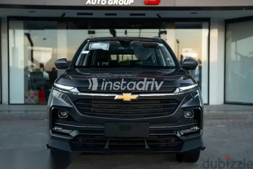 Chevrolet Captiva 2026 Gray New for Sale - 1