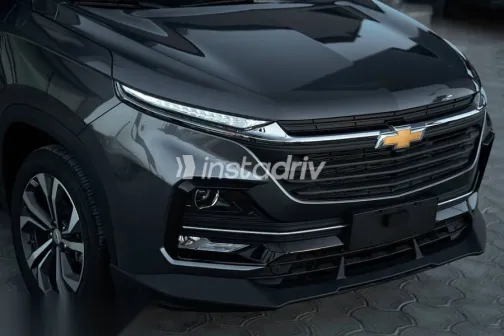 Chevrolet Captiva 2026 Gray New for Sale - 2