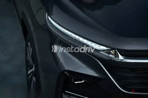 Chevrolet Captiva 2026 Gray New for Sale - 3