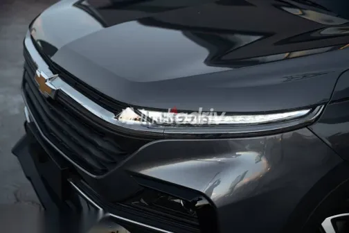 Chevrolet Captiva 2026 Gray New for Sale - 5