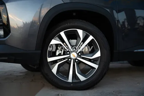 Chevrolet Captiva 2026 Gray New for Sale - 7