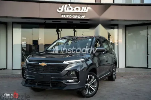 Chevrolet Captiva 2026 Gray New for Sale - 9