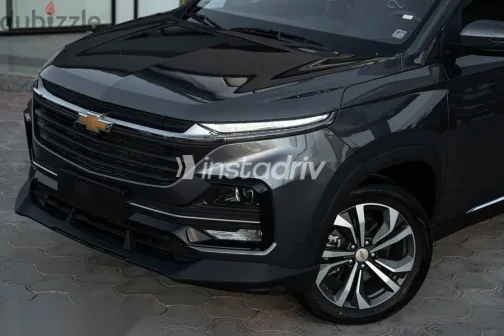 Chevrolet Captiva 2026 Gray New for Sale - 10