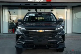 Chevrolet Captiva 2026 Gray New for Sale