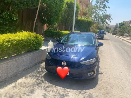 فيات تيبو 2020 أبيض مستعملة للبيع - 1