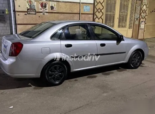 Chevrolet Optra 2006 Silver Used for Sale - 1