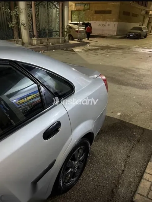 Chevrolet Optra 2006 Silver Used for Sale - 5