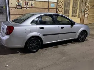 Chevrolet Optra 2006 Silver Used for Sale