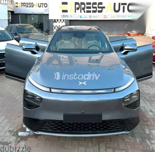 اكس بنج جي9 2026 رمادي جديدة للبيع - 3