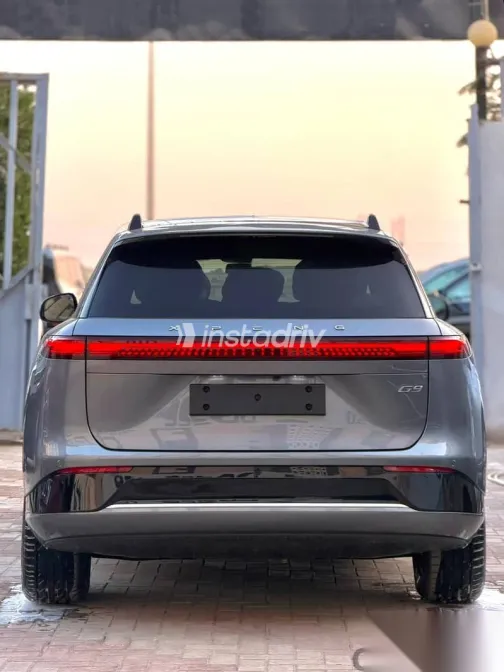 اكس بنج جي9 2026 رمادي جديدة للبيع - 5