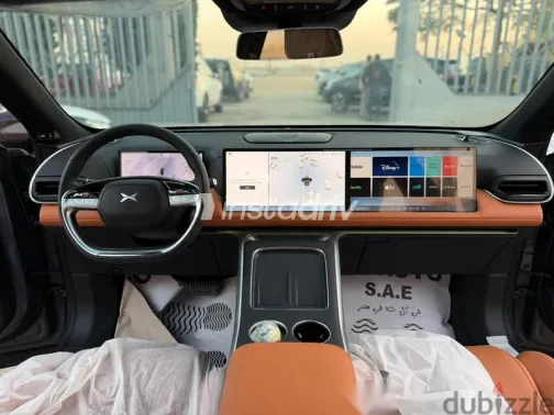 اكس بنج جي9 2026 رمادي جديدة للبيع - 9