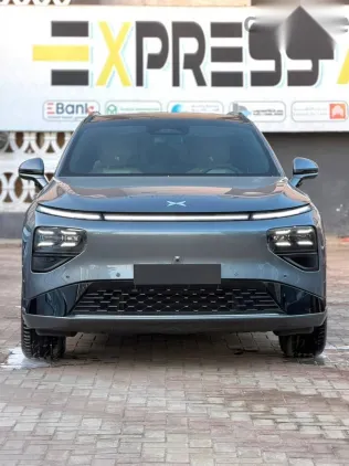 اكس بنج جي9 2026 رمادي جديدة للبيع