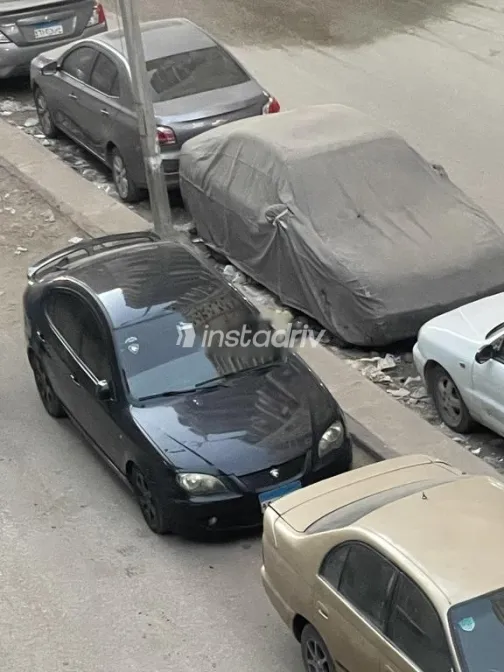 بروتون جين 2 2010 أسود مستعملة للبيع - 2