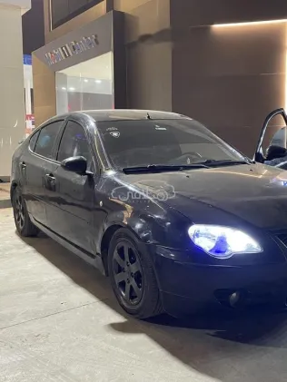 Proton Gen 2 2010 Black Used for Sale