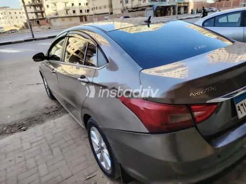 Chery Arrizo 5 2021 White Used for Sale - 4