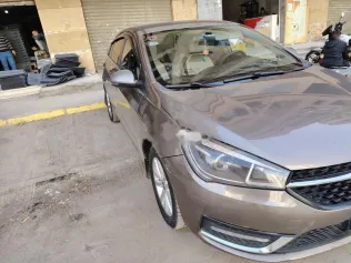 Chery Arrizo 5 2021 White Used for Sale