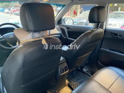 هيونداي كريتا 2016 فضي مستعملة للبيع - 5