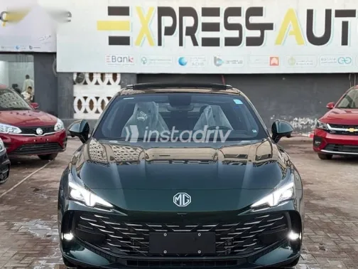 MG 7 2026 White New for Sale - 1