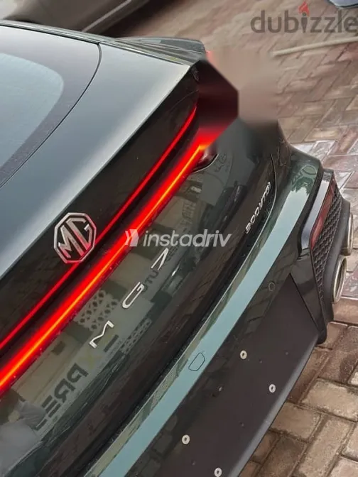 MG 7 2026 White New for Sale - 6