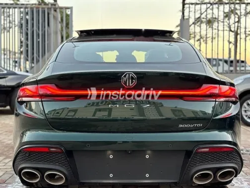 MG 7 2026 White New for Sale - 8