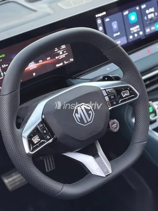 MG 7 2026 White New for Sale - 9