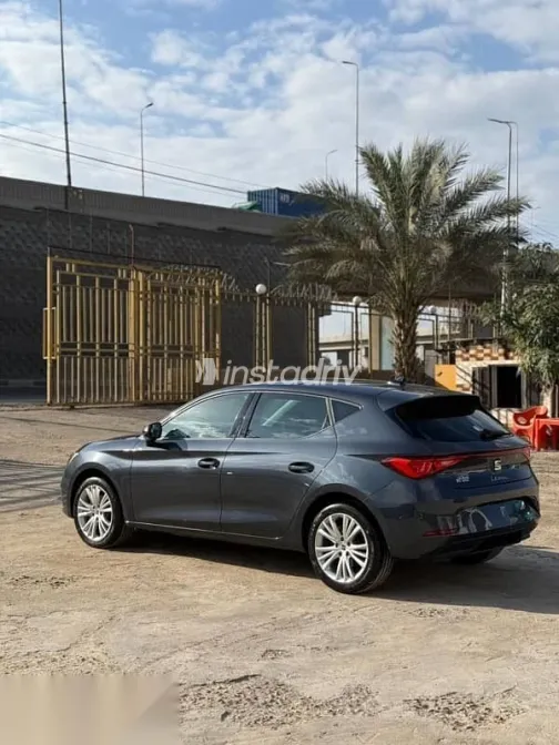 سيات ليون 2024 رمادي مستعملة للبيع - 3