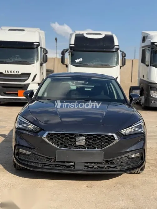 سيات ليون 2024 رمادي مستعملة للبيع - 5