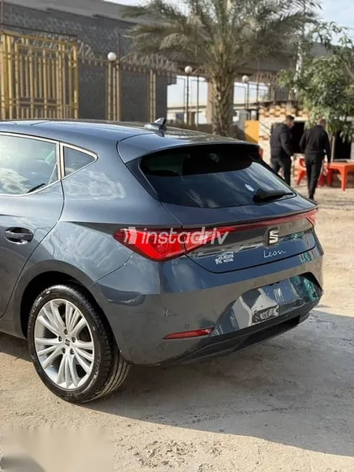 سيات ليون 2024 رمادي مستعملة للبيع - 6