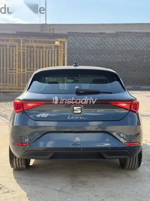 سيات ليون 2024 رمادي مستعملة للبيع - 9