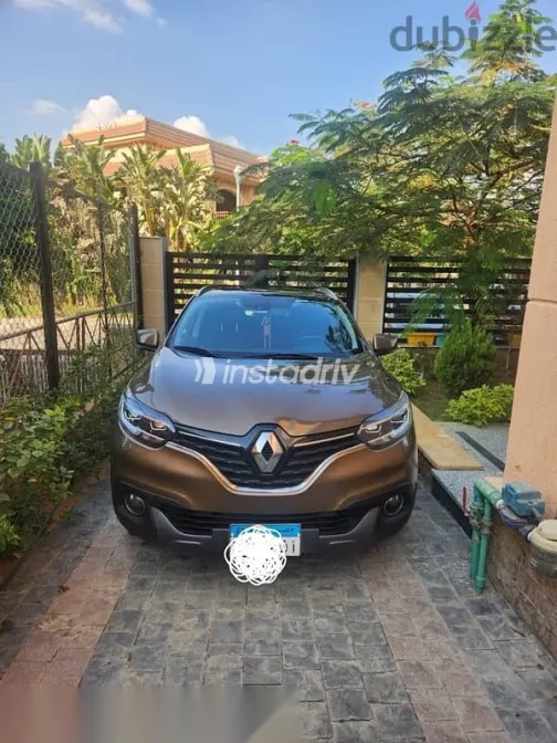 رينو كادجار 2019 بني مستعملة للبيع - 1