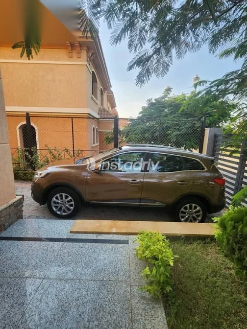 رينو كادجار 2019 بني مستعملة للبيع - 2