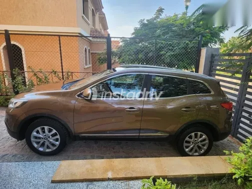 رينو كادجار 2019 بني مستعملة للبيع - 4