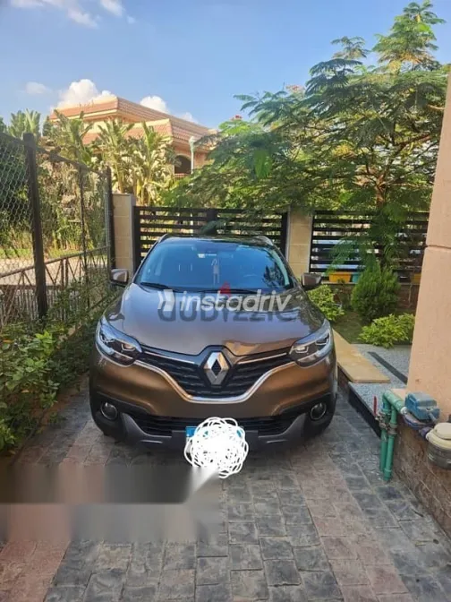رينو كادجار 2019 بني مستعملة للبيع - 5