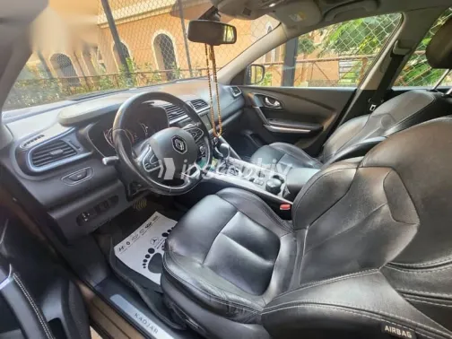 رينو كادجار 2019 بني مستعملة للبيع - 8