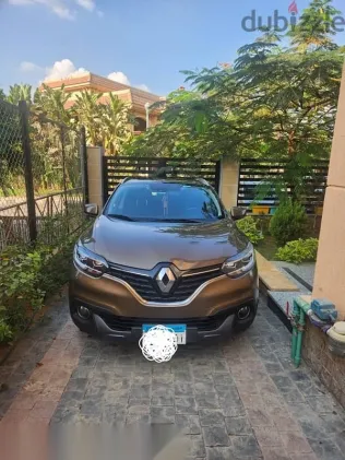 Renault Kadjar 2019 Brown Used for Sale