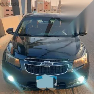 Chevrolet Cruze 2010 Black Used for Sale