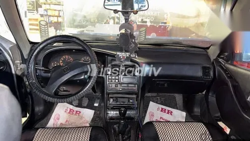 بيجو 405 2003 فضي مستعملة للبيع - 2