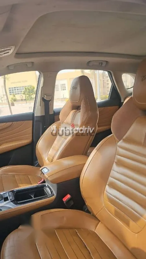 ام جى اتش اس 2021 أسود مستعملة للبيع - 4