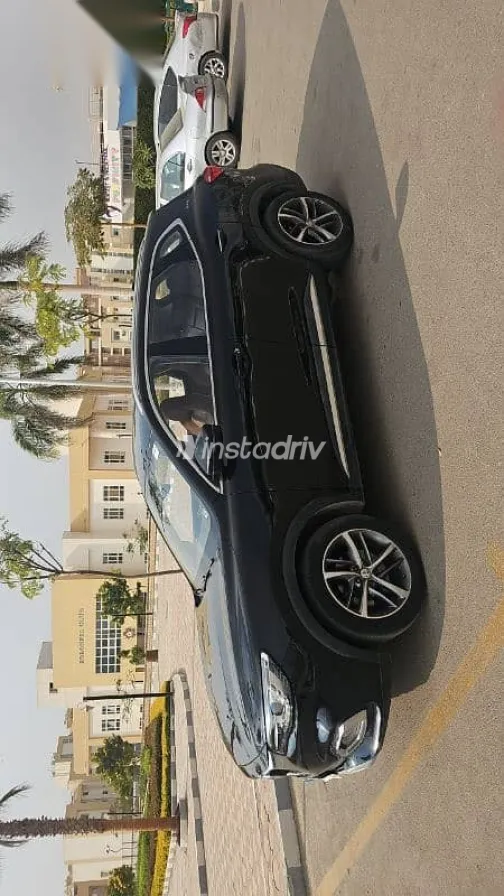 ام جى اتش اس 2021 أسود مستعملة للبيع - 5