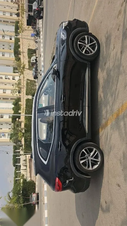 ام جى اتش اس 2021 أسود مستعملة للبيع - 6